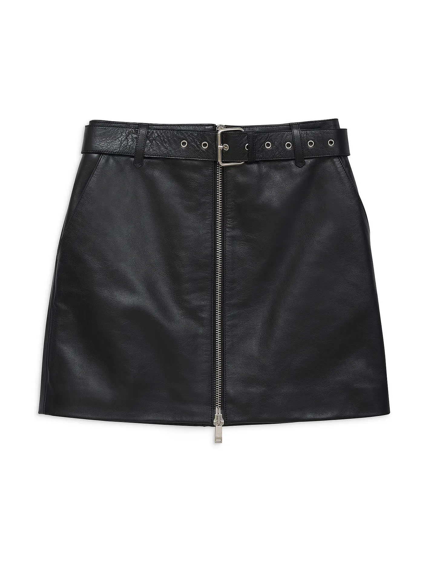 ANINE BING | Lederrock ANA | 